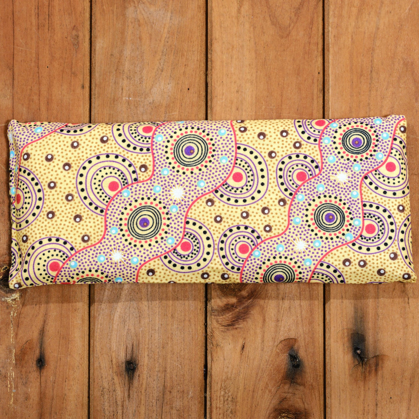 Cooling Lavender Eye Pillow – Bush Dreamings of Utopia