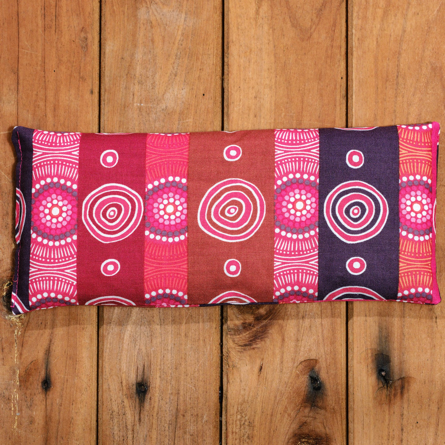 Cooling Lavender Eye Pillow – Desert Flowers