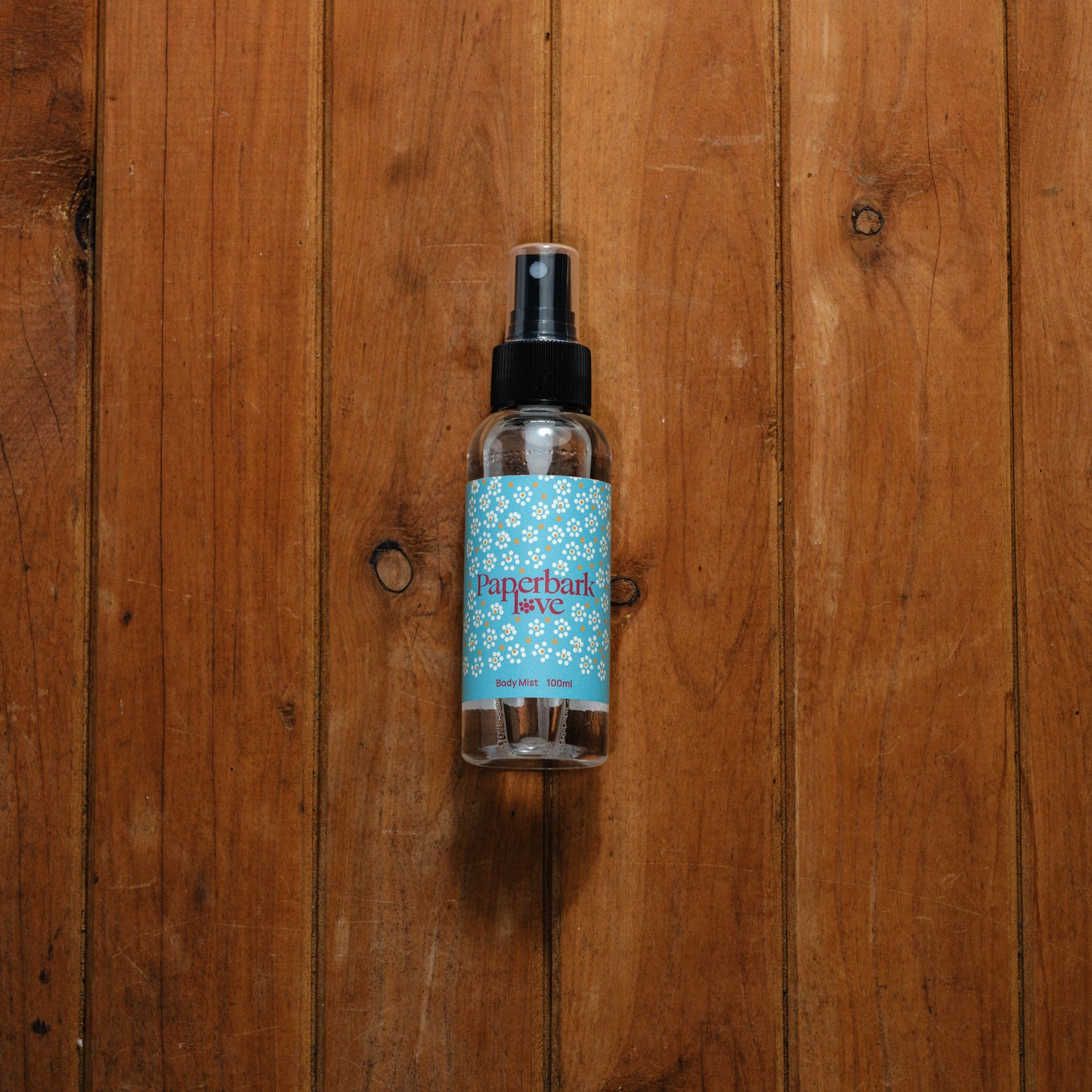 Body Mist – Rose Geranium (100ml)