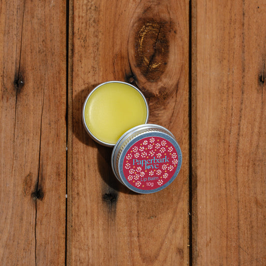 Lip Balm – Natural (10g tin)