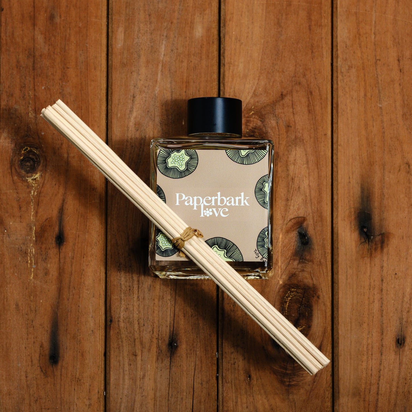 Reed Diffuser – Lemongrass (170ml)
