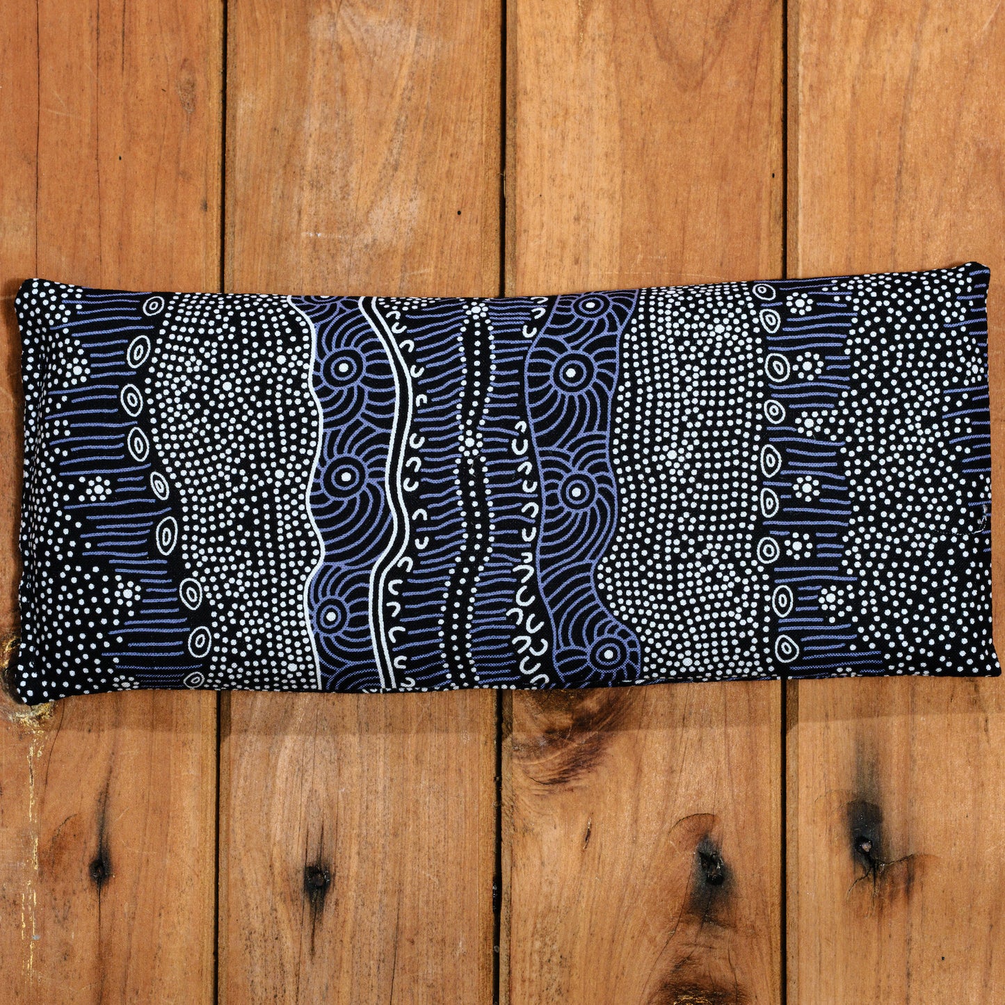 Cooling Lavender Eye Pillow – Gathering By The Creek