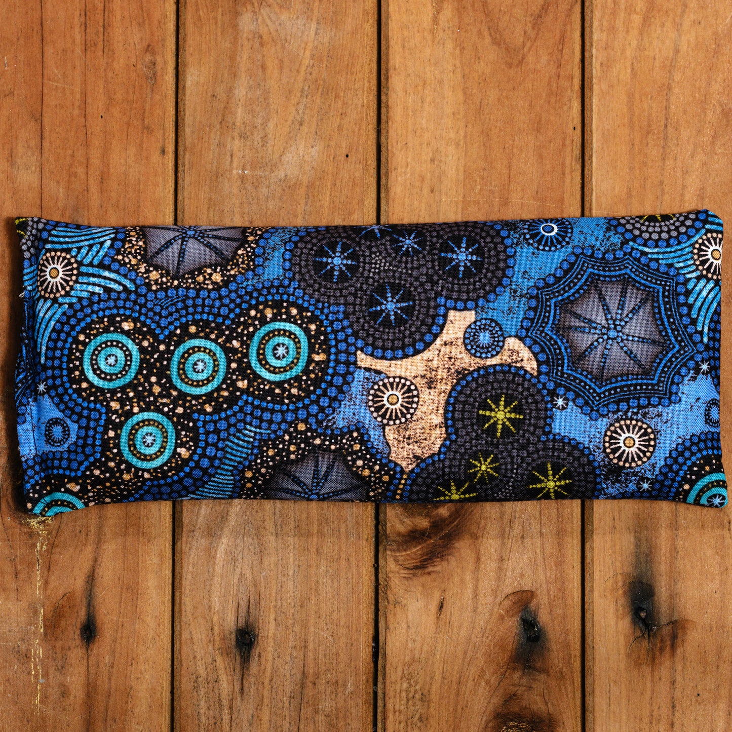 Cooling Lavender Eye Pillow – Walkabout II