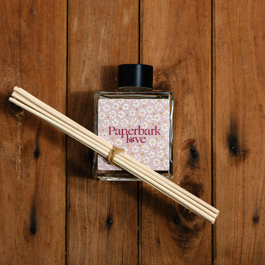 Reed Diffuser – Lychee & Guava Sorbet (170ml) ** SPECIAL RELEASE**