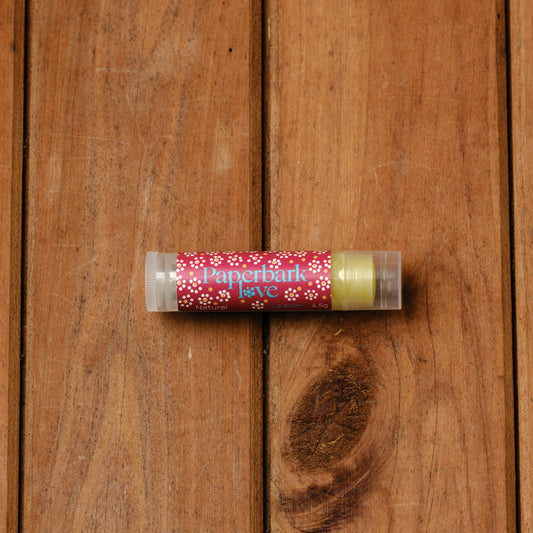 Lip Balm – Natural (4.5g tube)