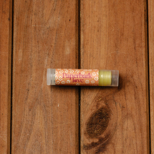 Lip Balm – Rose Geranium (4.5g tube)
